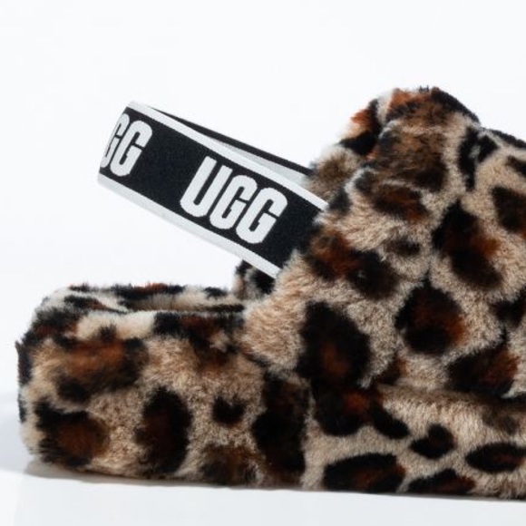 ON HOLD Fluff Yeah 🐆✨ Leopard Print - Picture 8 of 16